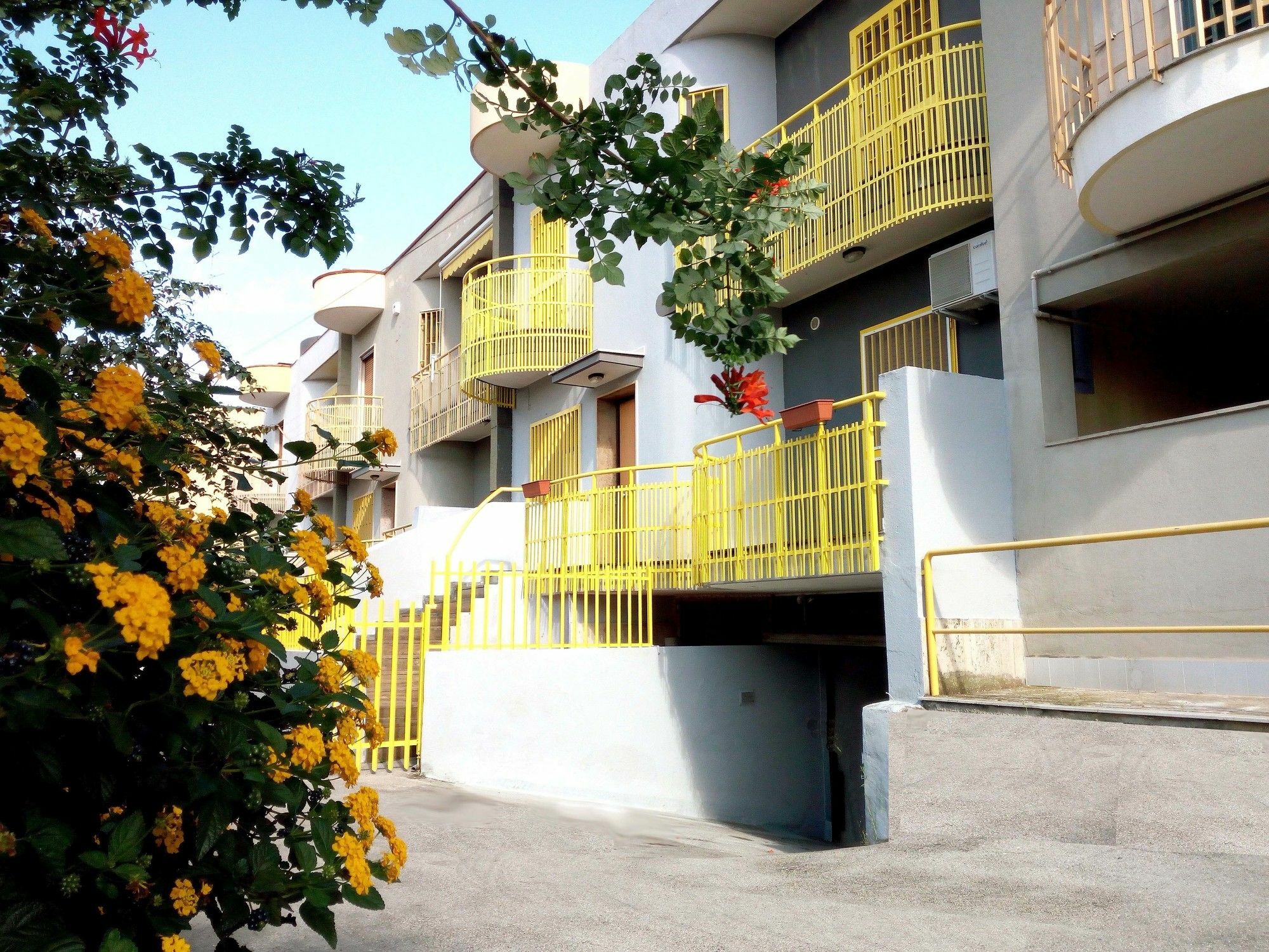 B&B Aback Bari Exterior foto